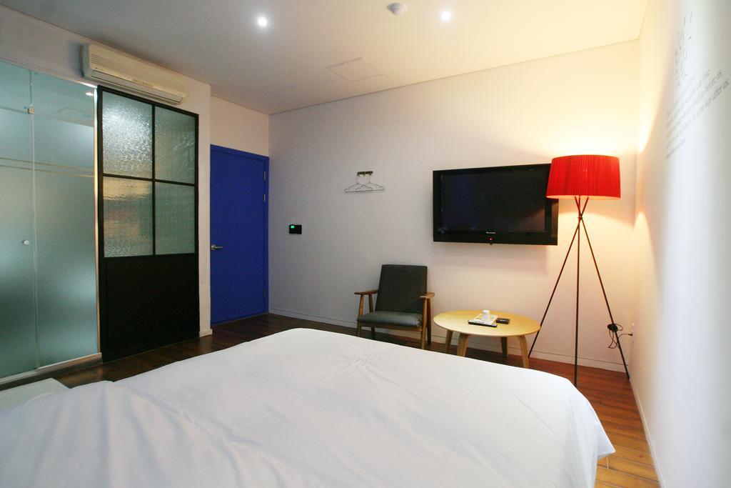 Vvalt Hotel Seoul Room photo