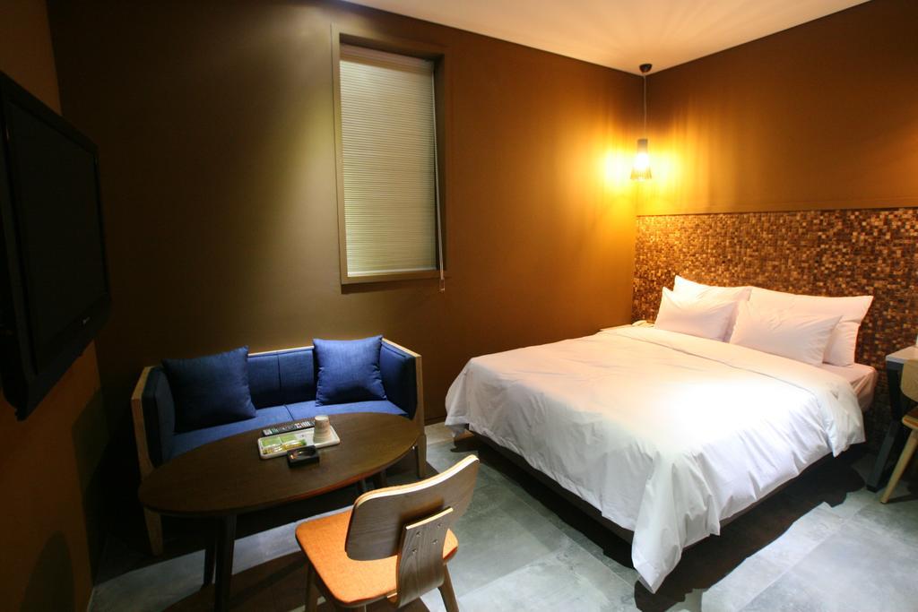 Vvalt Hotel Seoul Room photo