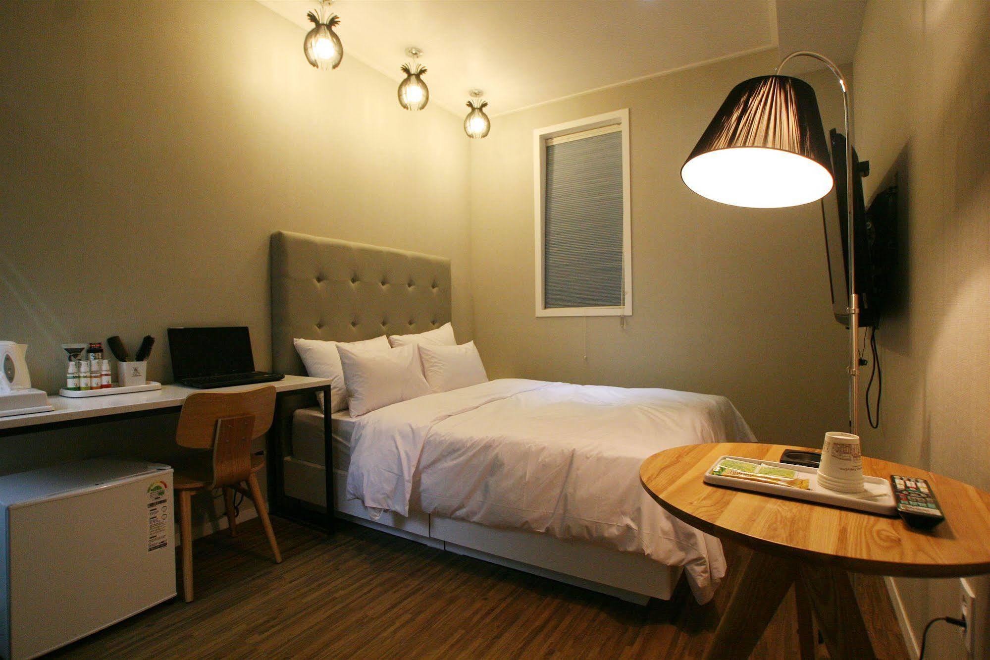 Vvalt Hotel Seoul Exterior photo
