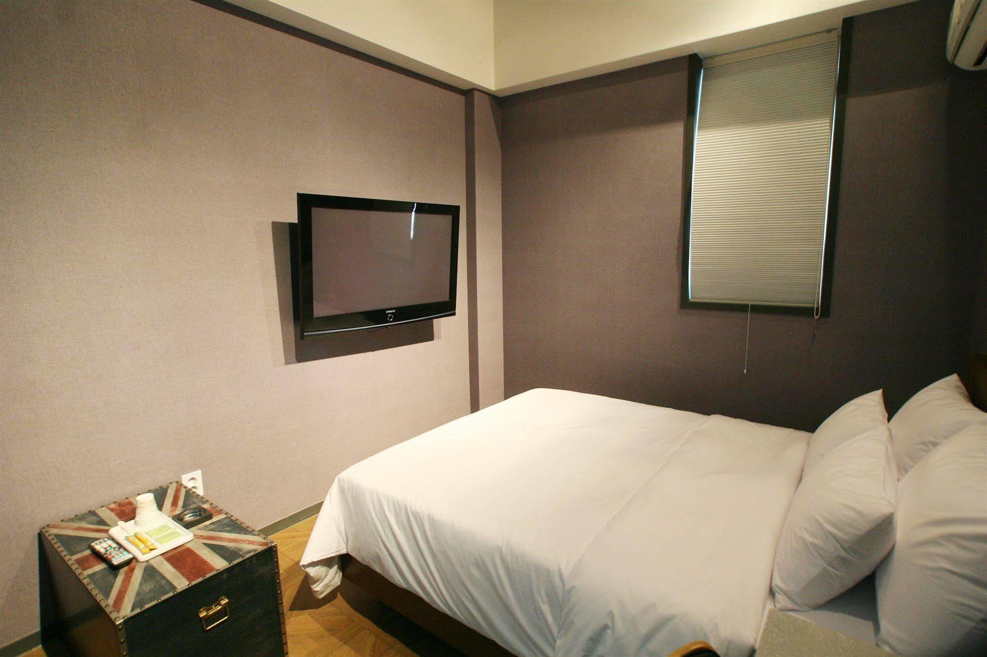 Vvalt Hotel Seoul Exterior photo