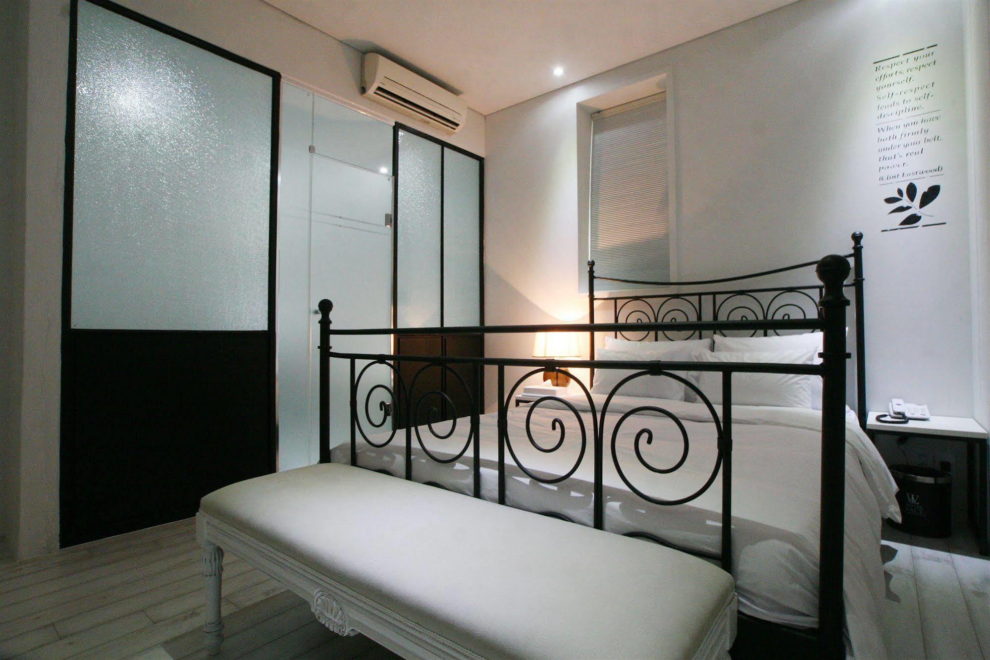 Vvalt Hotel Seoul Exterior photo